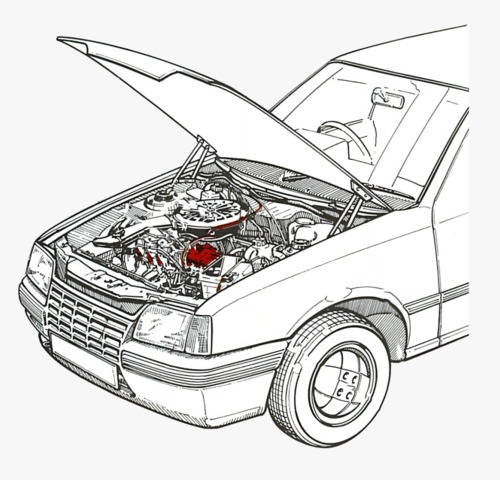 Product picture 1988 Chevrolet Pickup Repair Workshop Manual PDF